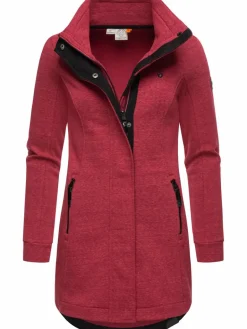 Damen Ragwear Jacken & Westen>Damen Sweatjacke - Letrice