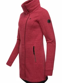 Damen Ragwear Jacken & Westen>Damen Sweatjacke - Letrice