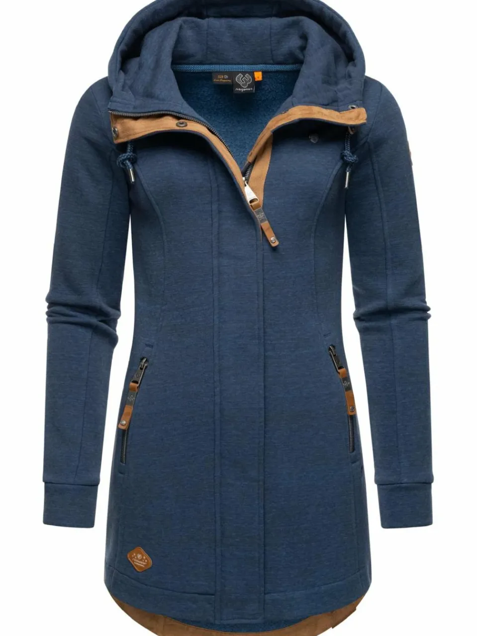 Damen Ragwear Sweatshirts & Sweatjacken|Jacken & Westen>Damen Sweatjacke - Letty Intl.