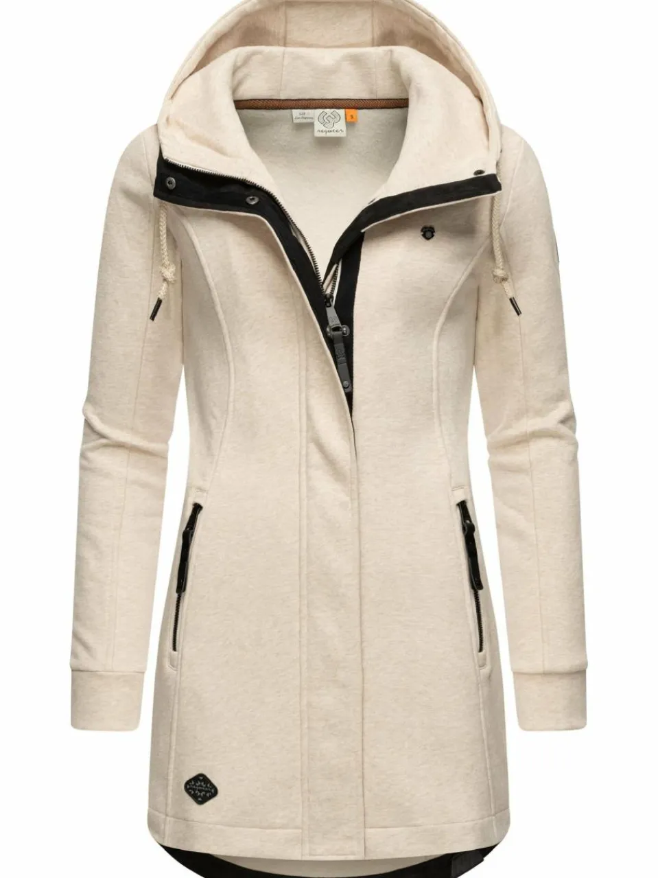 Damen Ragwear Sweatshirts & Sweatjacken|Jacken & Westen>Damen Sweatjacke - Letty Intl.