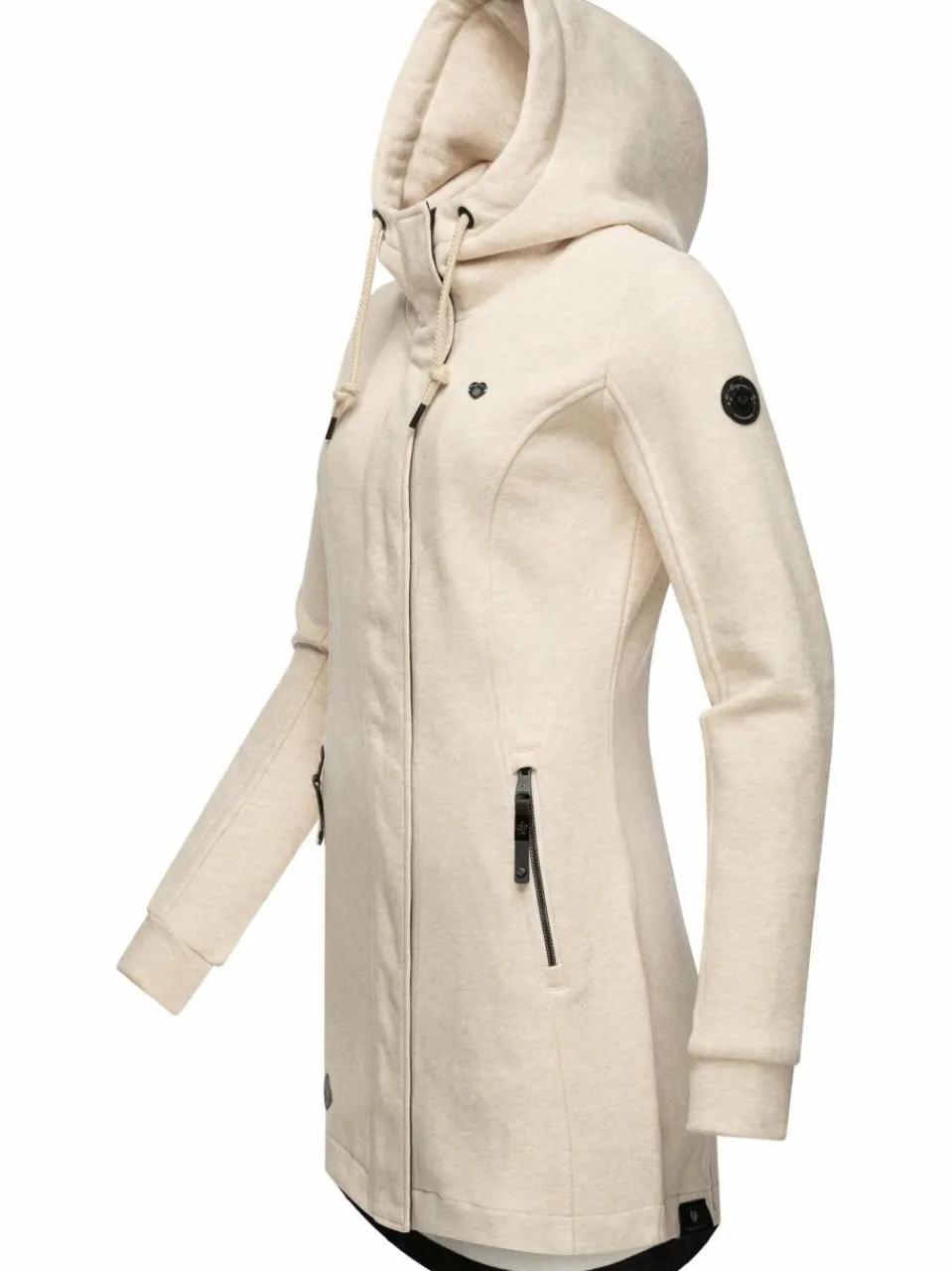 Damen Ragwear Sweatshirts & Sweatjacken|Jacken & Westen>Damen Sweatjacke - Letty Intl.