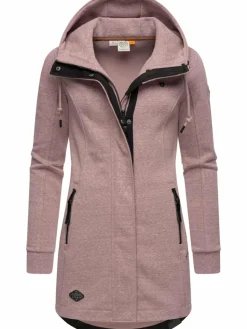 Damen Ragwear Jacken & Westen>Damen Sweatjacke - Letty Intl.