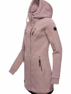 Damen Ragwear Jacken & Westen>Damen Sweatjacke - Letty Intl.