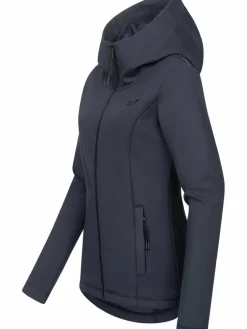 Ragwear Sweatshirts & Sweatjacken<Damen Sweatjacke - Lyshka marine uni