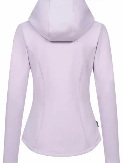 Ragwear Sweatshirts & Sweatjacken<Damen Sweatjacke - Lyshka flieder uni