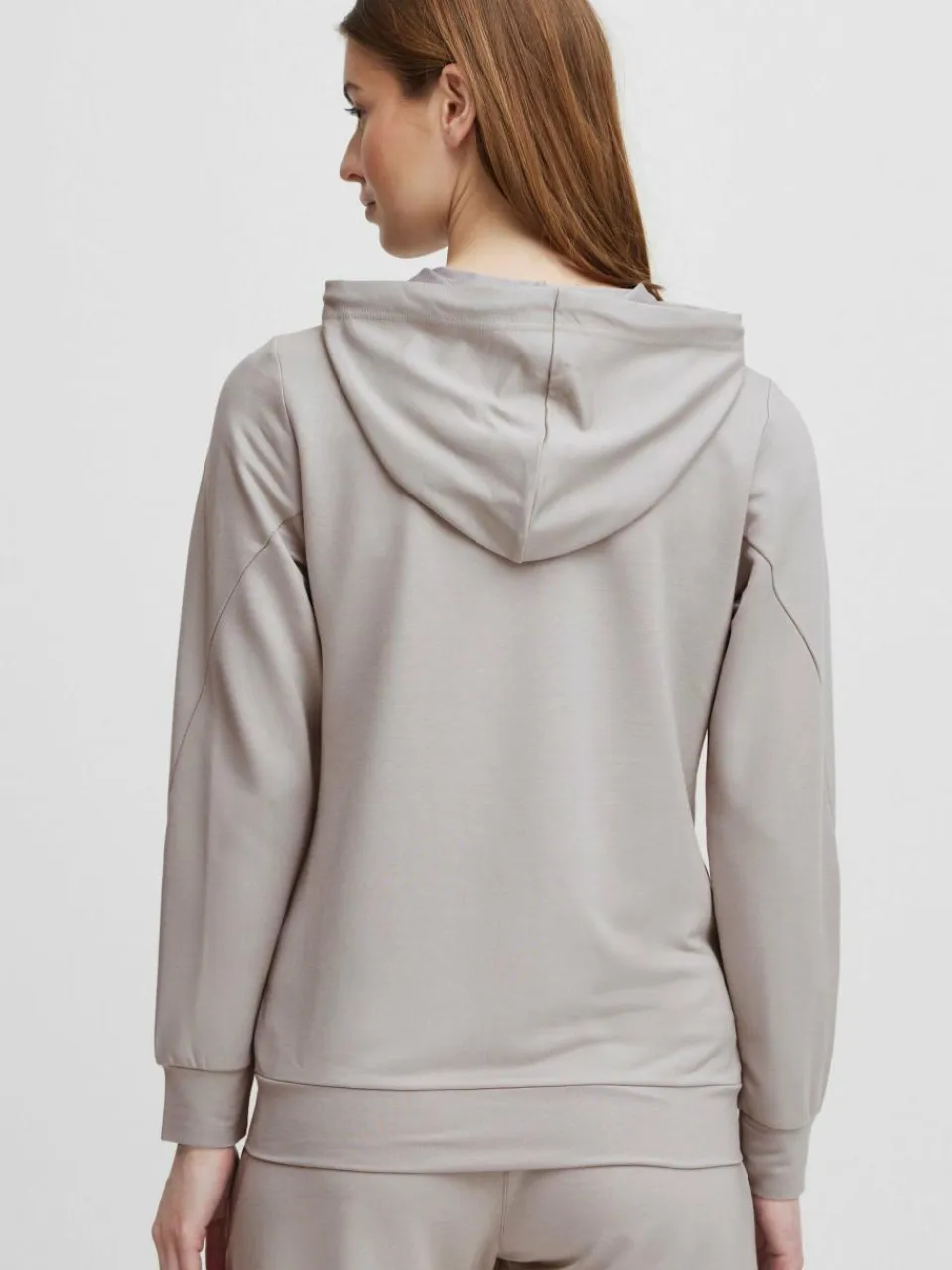 Damen North Bend Sweatshirts & Sweatjacken>Damen Sweatjacke - NBBrenta W