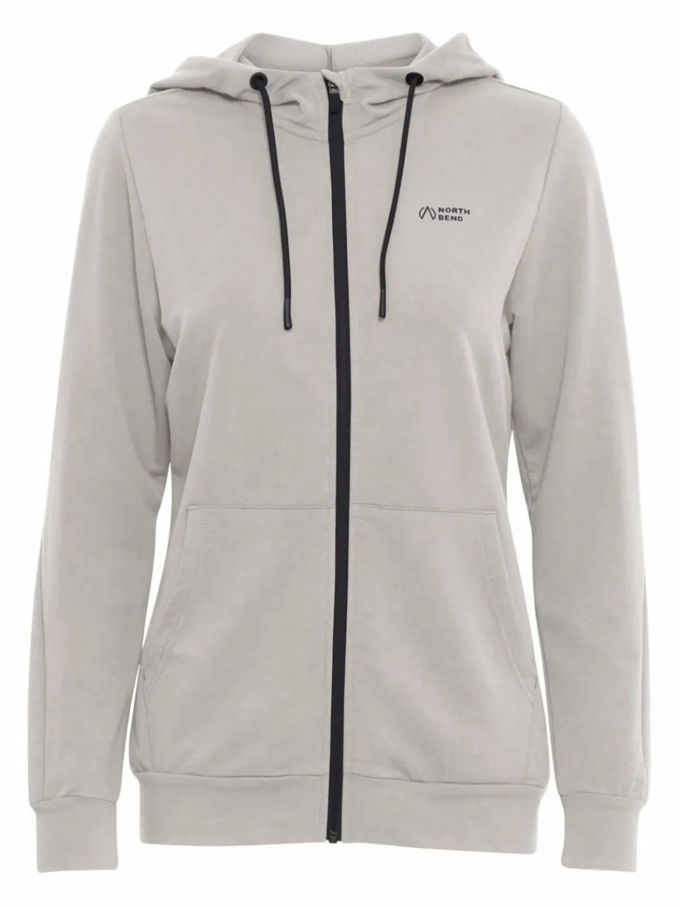 Damen North Bend Sweatshirts & Sweatjacken>Damen Sweatjacke - NBBrenta W