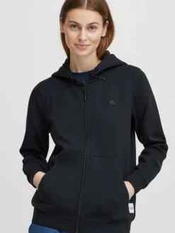 Damen North Bend Sweatshirts & Sweatjacken>Damen Sweatjacke - NBTara W