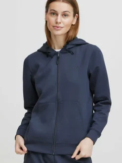 Damen North Bend Sweatshirts & Sweatjacken>Damen Sweatjacke - NBTara W