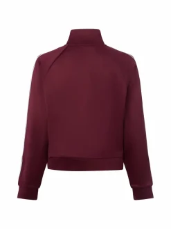 Noisy May Sweatshirts & Sweatjacken<Damen Sweatjacke - NMJenna bordeaux uni