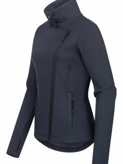 Ragwear Sweatshirts & Sweatjacken<Damen Sweatjacke - Saskie marine uni