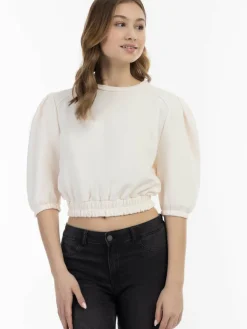 Damen MyMo Sweatshirts & Sweatjacken>Damen Sweatpullover