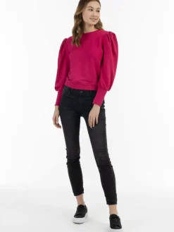 Damen MyMo Sweatshirts & Sweatjacken>Damen Sweatpullover