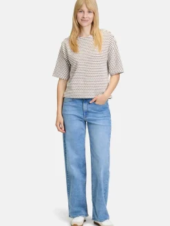 Damen Betty & Co Sweatshirts & Sweatjacken>Damen Sweatpullover