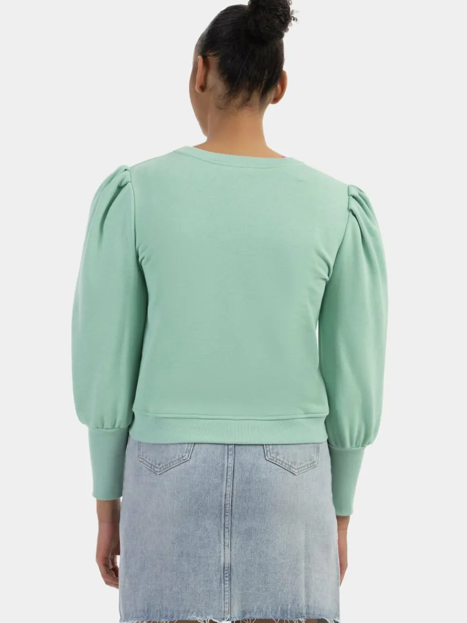Damen MyMo Sweatshirts & Sweatjacken>Damen Sweatpullover
