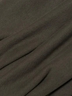 Marie Lund Sweatshirts & Sweatjacken<Damen Sweatshirt oliv uni