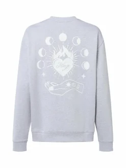Damen HUGO BLUE Sweatshirts & Sweatjacken>Damen Sweatshirt