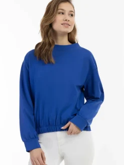 Damen MyMo Sweatshirts & Sweatjacken>Damen Sweatshirt