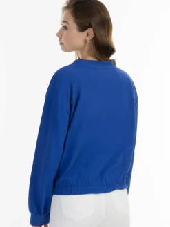 Damen MyMo Sweatshirts & Sweatjacken><noscript><img width=