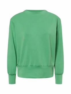 More & More Sweatshirts & Sweatjacken<Damen Sweatshirt lind uni