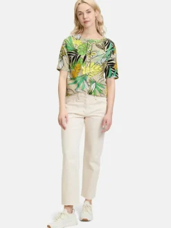 Damen Betty Barclay Sweatshirts & Sweatjacken>Damen Sweatshirt