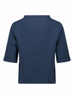 Betty & Co Sweatshirts & Sweatjacken<Damen Sweatshirt marine royal uni