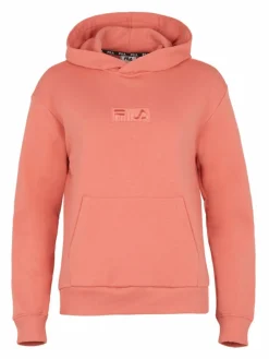 FILA Sweatshirts & Sweatjacken<Damen Sweatshirt koralle uni