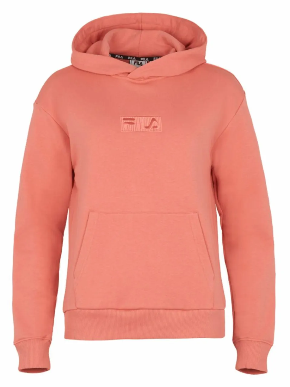 FILA Sweatshirts & Sweatjacken<Damen Sweatshirt koralle uni