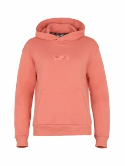 FILA Sweatshirts & Sweatjacken<Damen Sweatshirt koralle uni