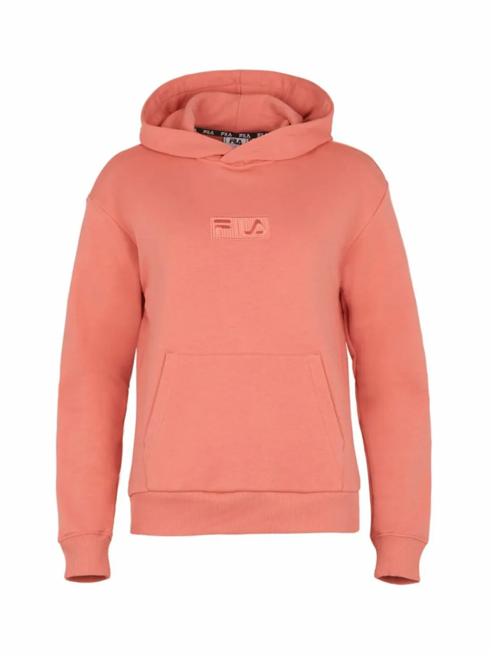 FILA Sweatshirts & Sweatjacken<Damen Sweatshirt koralle uni