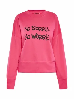 Damen MyMo Sweatshirts & Sweatjacken>Damen sweatshirt