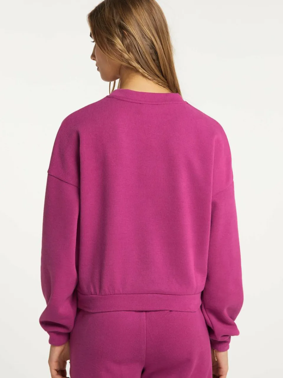 Damen IZIA Sweatshirts & Sweatjacken>Damen Sweatshirt