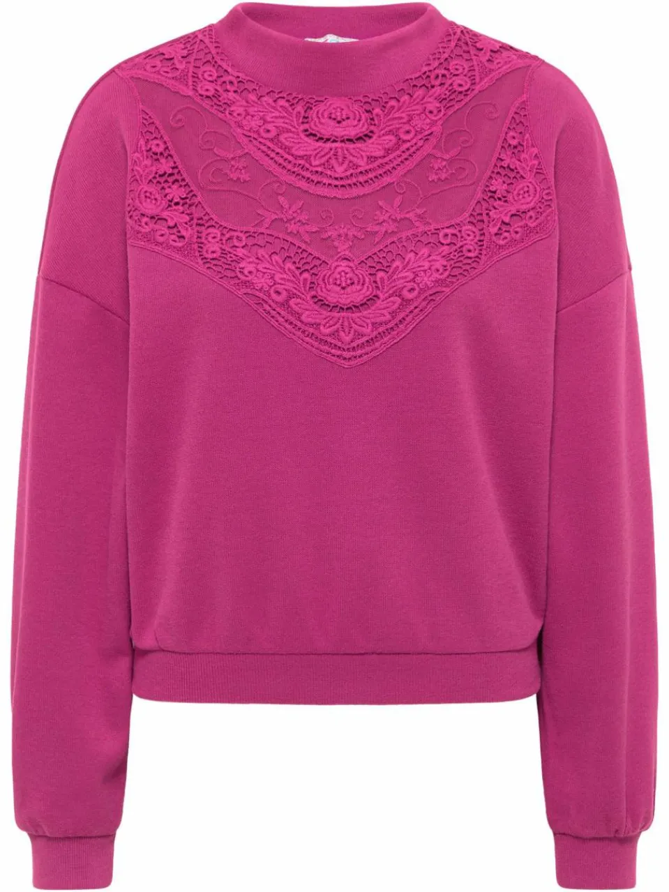 Damen IZIA Sweatshirts & Sweatjacken>Damen Sweatshirt