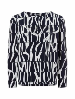 Damen RABE Sweatshirts & Sweatjacken>Damen Sweatshirt