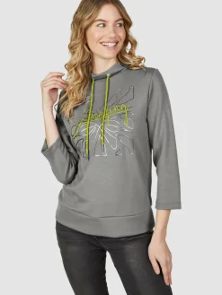 Damen Navigazione Sweatshirts & Sweatjacken>Damen Sweatshirt