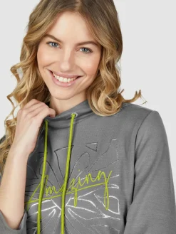 Damen Navigazione Sweatshirts & Sweatjacken><noscript><img width=