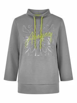 Damen Navigazione Sweatshirts & Sweatjacken><noscript><img width=