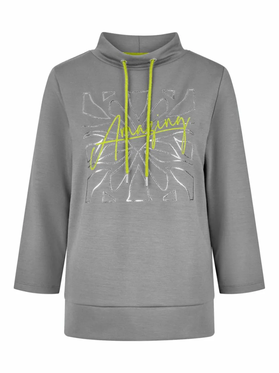 Damen Navigazione Sweatshirts & Sweatjacken>Damen Sweatshirt