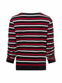 Damen Franco Callegari Sweatshirts & Sweatjacken>Damen Sweatshirt