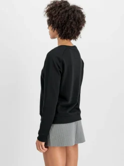 Damen Alpha Industries Sweatshirts & Sweatjacken>Damen Sweatshirt