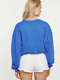 Damen IZIA Sweatshirts & Sweatjacken><noscript><img width=