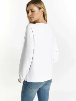 Damen Usha Sweatshirts & Sweatjacken><noscript><img width=