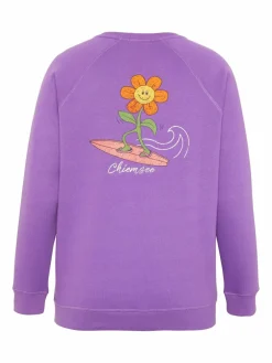 Damen Chiemsee Sweatshirts & Sweatjacken>Damen Sweatshirt