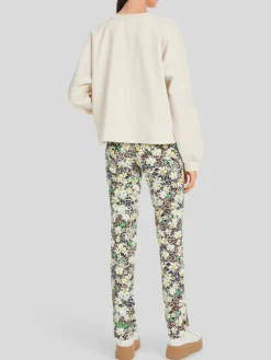 Damen Marc Cain Sweatshirts & Sweatjacken>Damen Sweat-Shirt