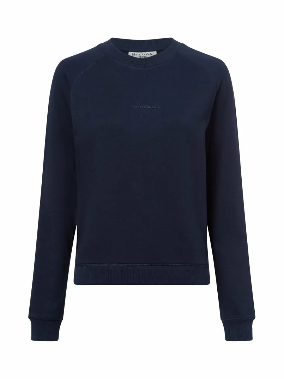 Marc O'Polo Denim Sweatshirts & Sweatjacken<Damen Sweatshirt marine uni