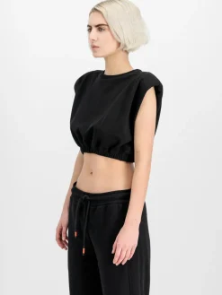 Damen Alpha Industries Shirts & Tops>Damen Sweatshirt