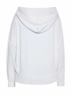 MyMo Sweatshirts & Sweatjacken<Damen Sweatshirt ecru uni