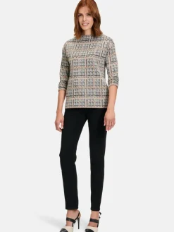 Damen Betty Barclay Sweatshirts & Sweatjacken>Damen Sweatshirt