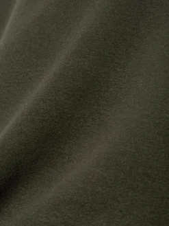 Marie Lund Sweatshirts & Sweatjacken<Damen Sweatshirt khaki uni