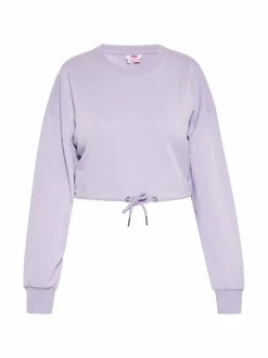 Damen MyMo Sweatshirts & Sweatjacken>Damen Sweatshirt